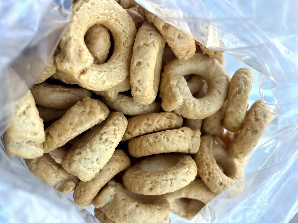 Taralli pugliesi