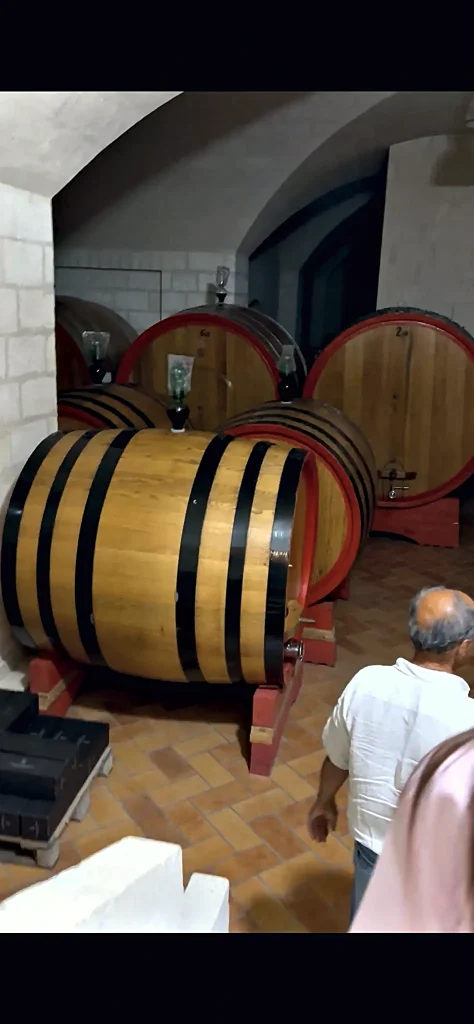 La lavorazione