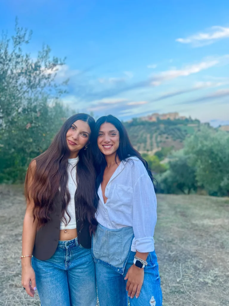 Martina e Maria Carmela