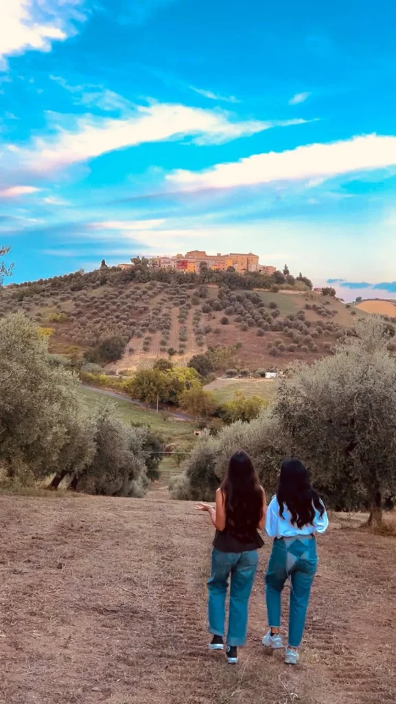 Paesaggio pugliese