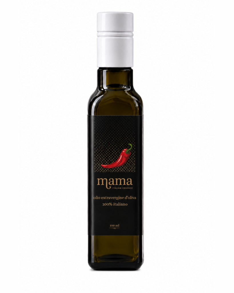 Condimento aromatizzato al peperoncino